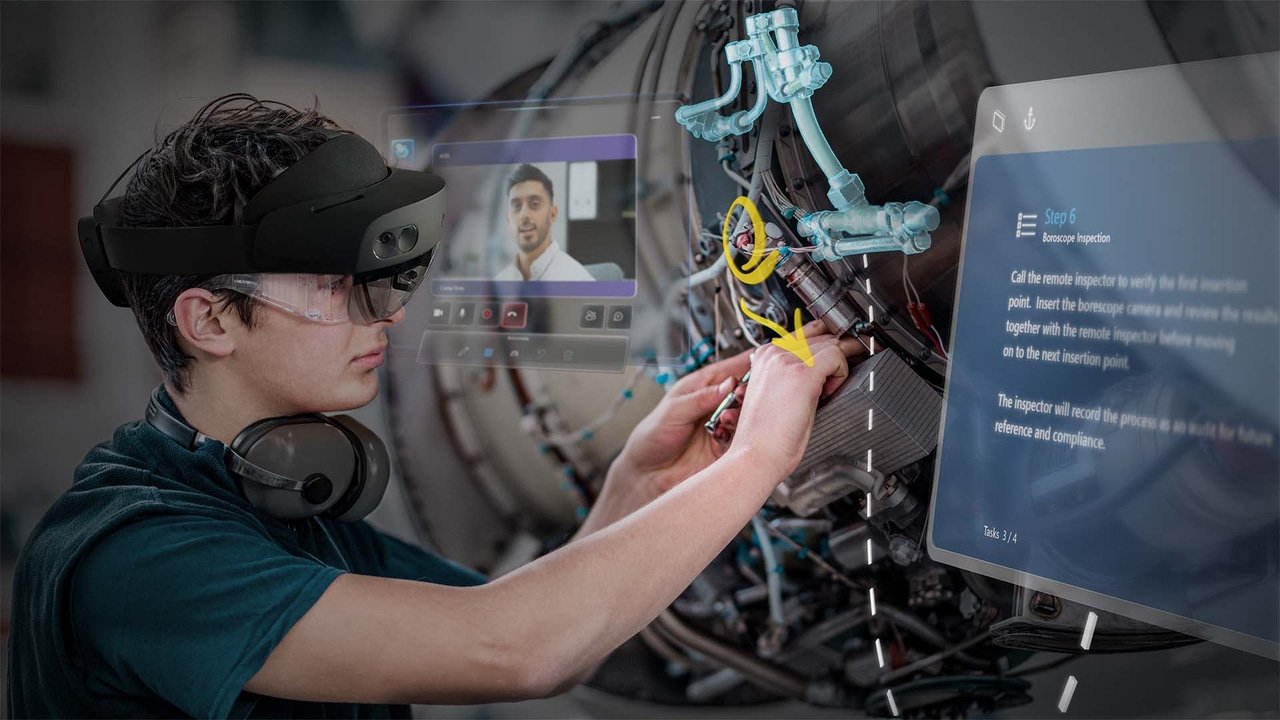 Microsoft menghentikan produksi Hololens 2 tanpa penerus yang jelas